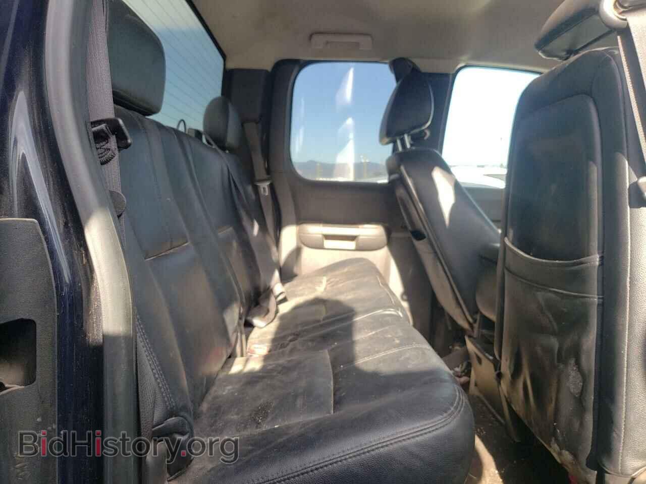 2007 CHEVROLET SILVERADO - VIN: 2GCEC19J771646763 - Фото 6