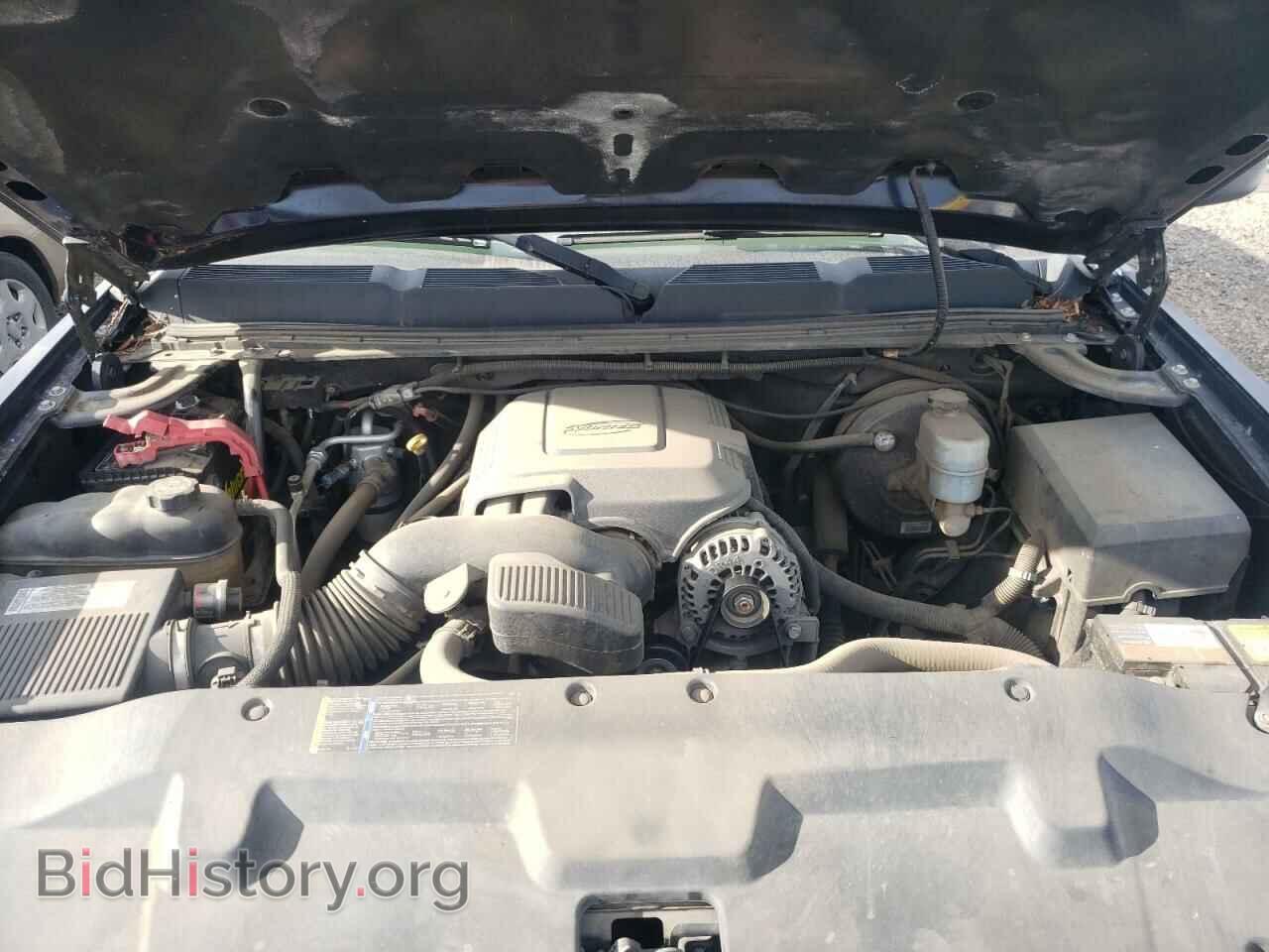 2007 CHEVROLET SILVERADO - VIN: 2GCEC19J771646763 - Фото 7