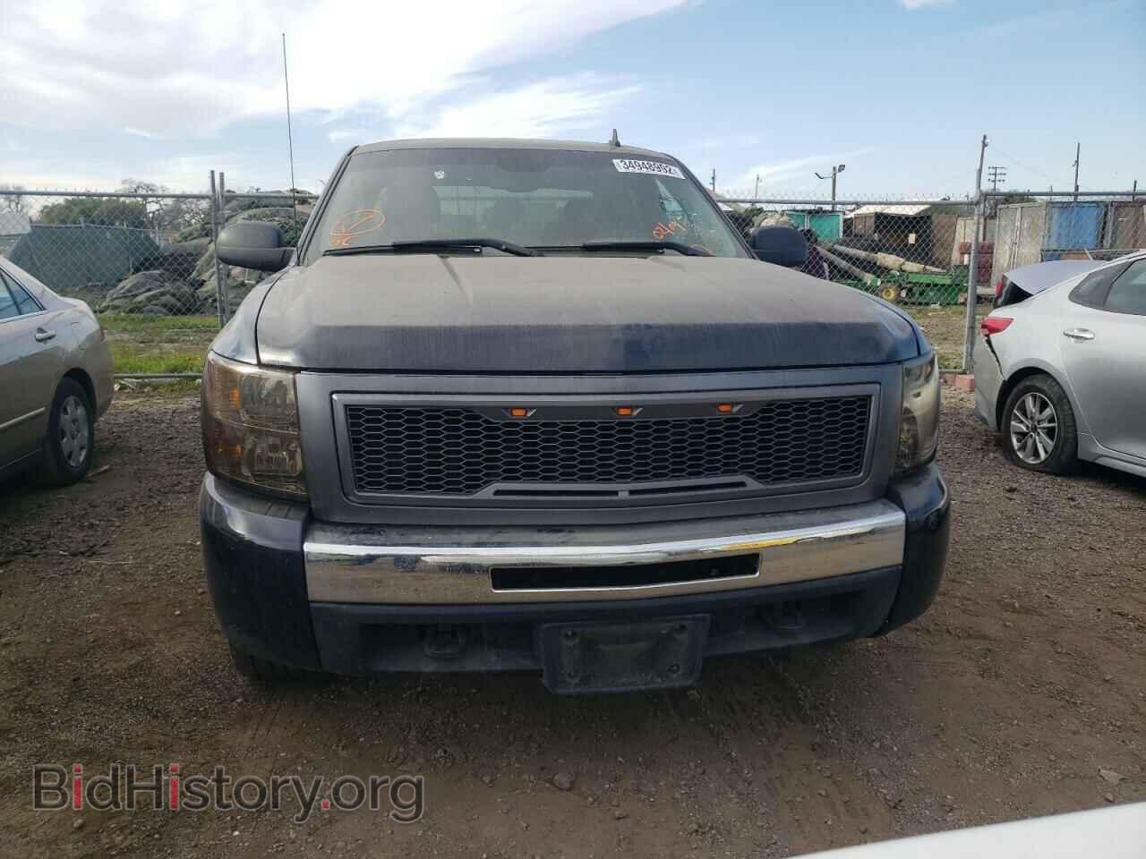 2007 CHEVROLET SILVERADO - VIN: 2GCEC19J771646763 - Фото 9