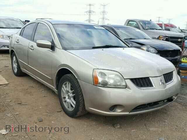 Photo 4A3AB36F34E104838 - MITSUBISHI GALANT 2004