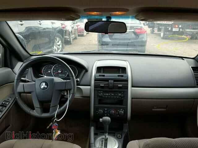 2004 MITSUBISHI GALANT - VIN: 4A3AB36F34E104838 - Фото 9