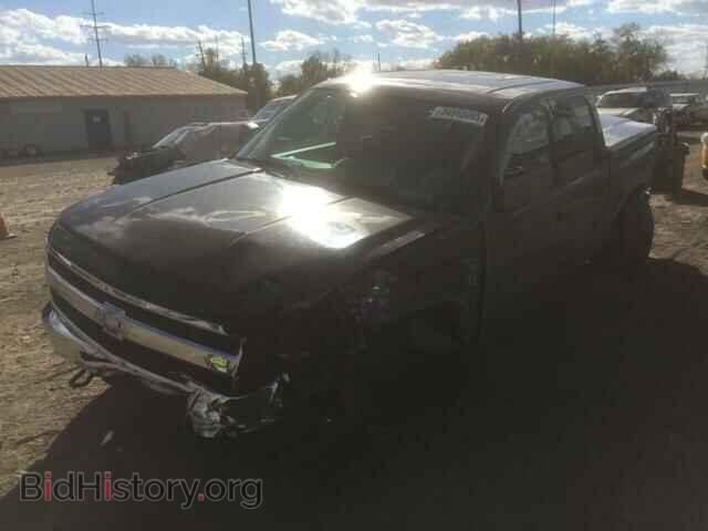 2009 CHEVROLET SILVERADO - VIN: 2GCEK23C391141647 - Фото 2