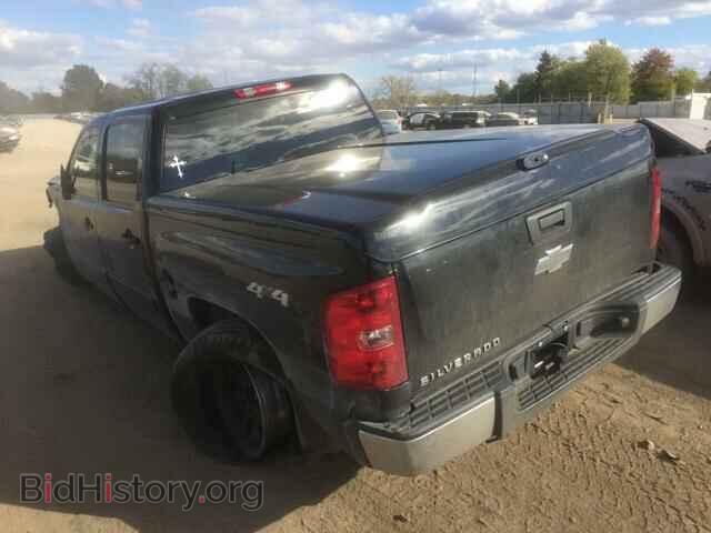 2009 CHEVROLET SILVERADO - VIN: 2GCEK23C391141647 - Фото 3