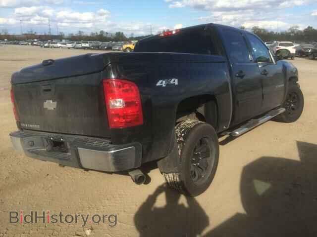 2009 CHEVROLET SILVERADO - VIN: 2GCEK23C391141647 - Фото 4