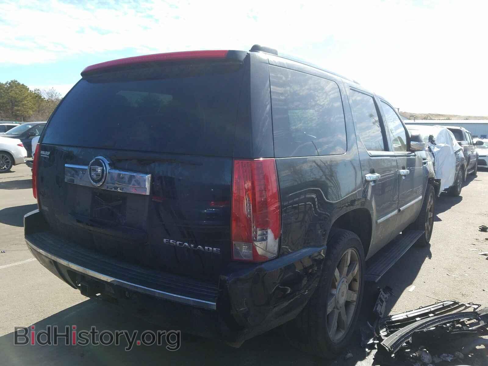 2009 CADILLAC ESCALADE - VIN: 1GYFK23219R110491 - Фото 4