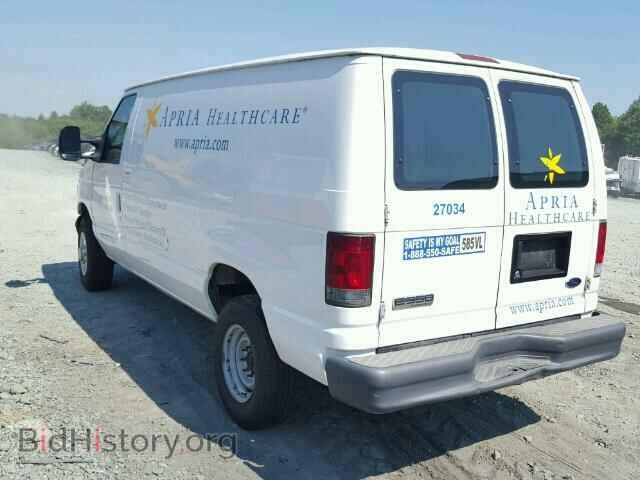 2007 FORD ECONOLINE - VIN: 1FTSE34L77DB27833 - Photo 3