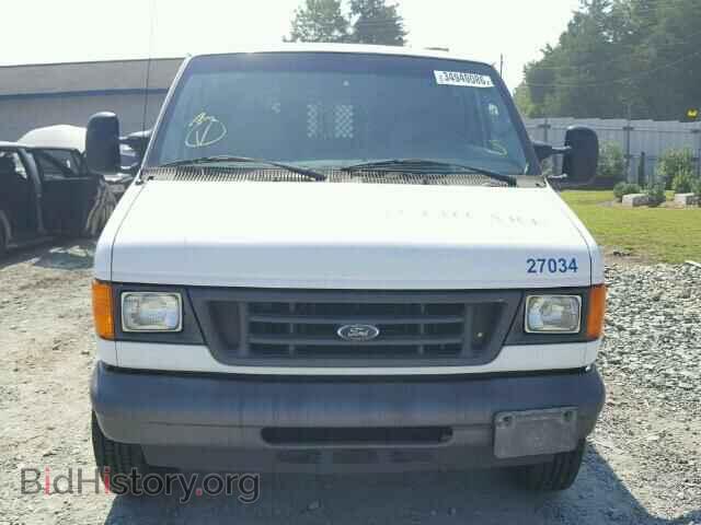 2007 FORD ECONOLINE - VIN: 1FTSE34L77DB27833 - Photo 9