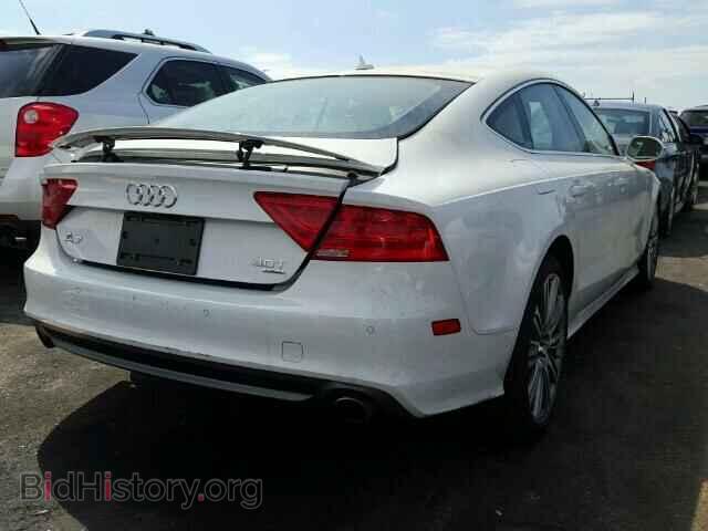 2015 AUDI A7 - VIN: WAU2GAFC3FN023857 - Фото 4