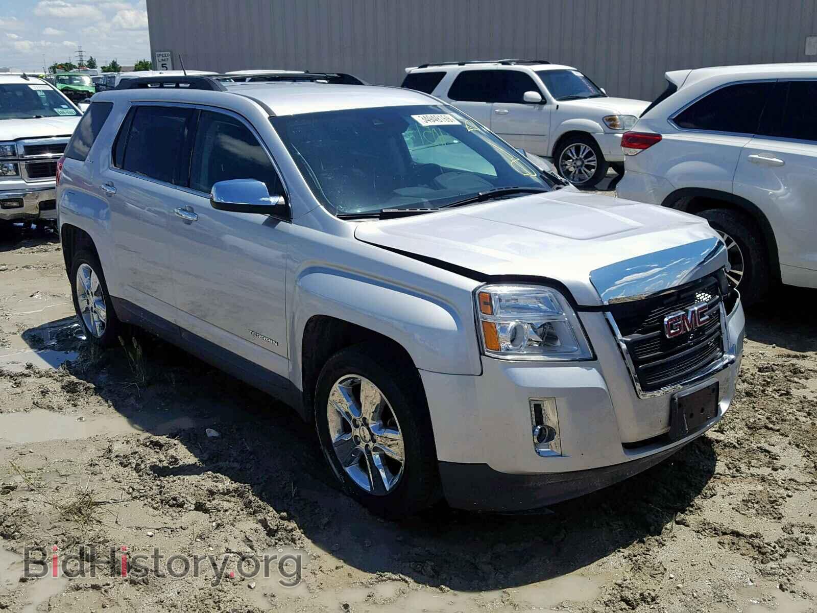 Photo 2GKALSEK7F6244329 - GMC TERRAIN SL 2015