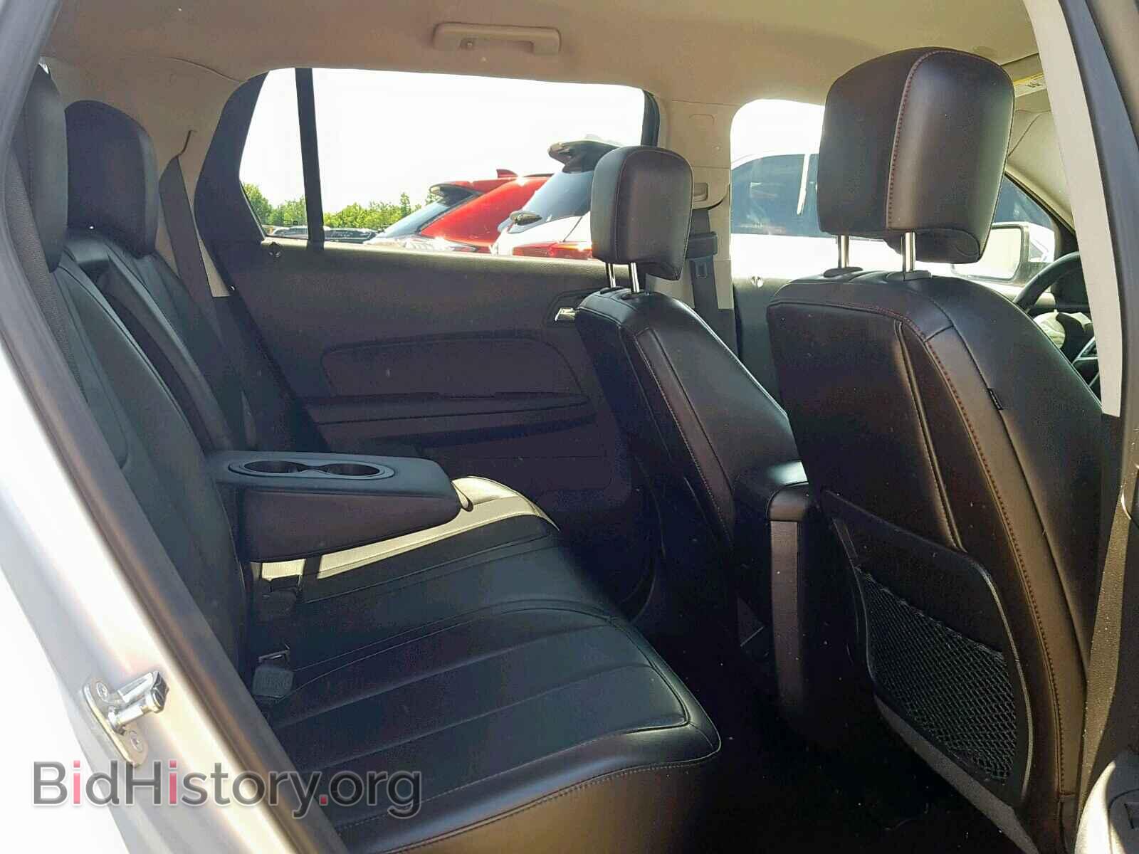 2015 GMC TERRAIN SL - VIN: 2GKALSEK7F6244329 - Фото 6