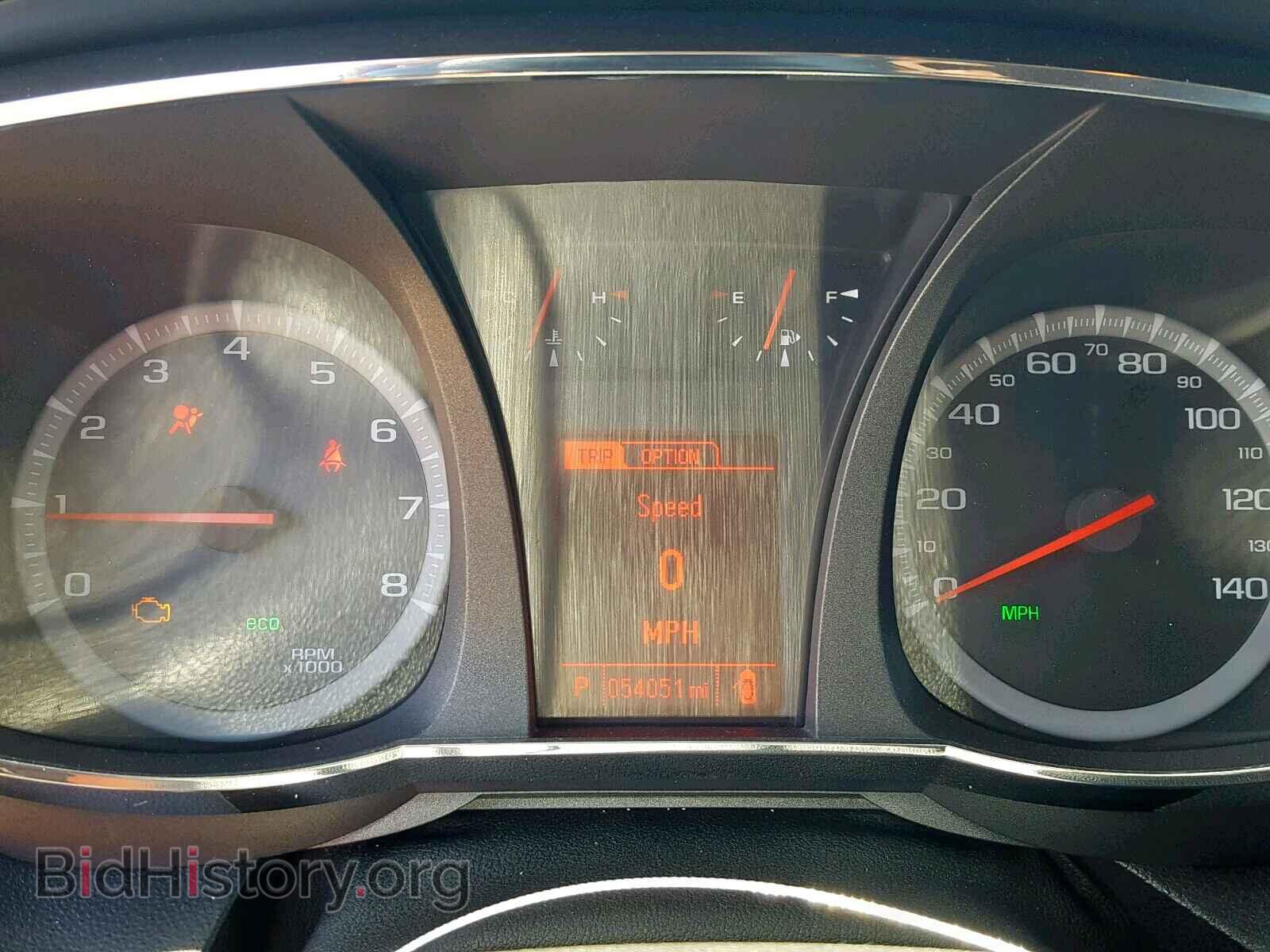 2015 GMC TERRAIN SL - VIN: 2GKALSEK7F6244329 - Фото 8