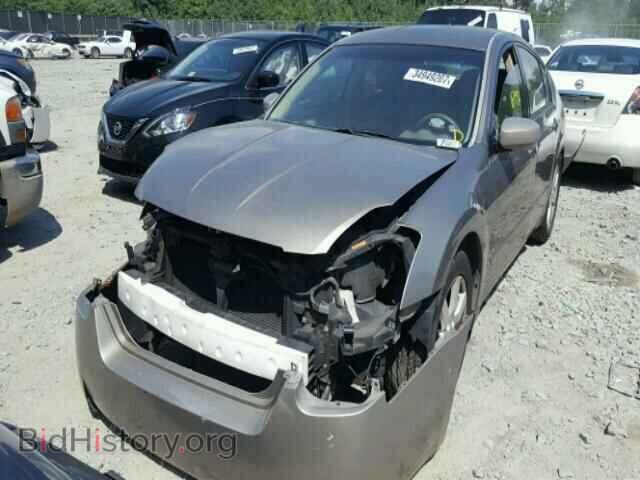 2006 NISSAN MAXIMA - VIN: 1N4BA41EX6C833812 - Фото 2