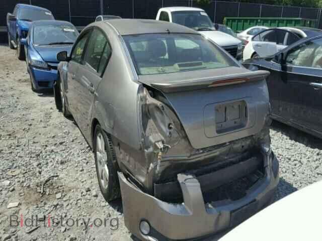 2006 NISSAN MAXIMA - VIN: 1N4BA41EX6C833812 - Фото 3