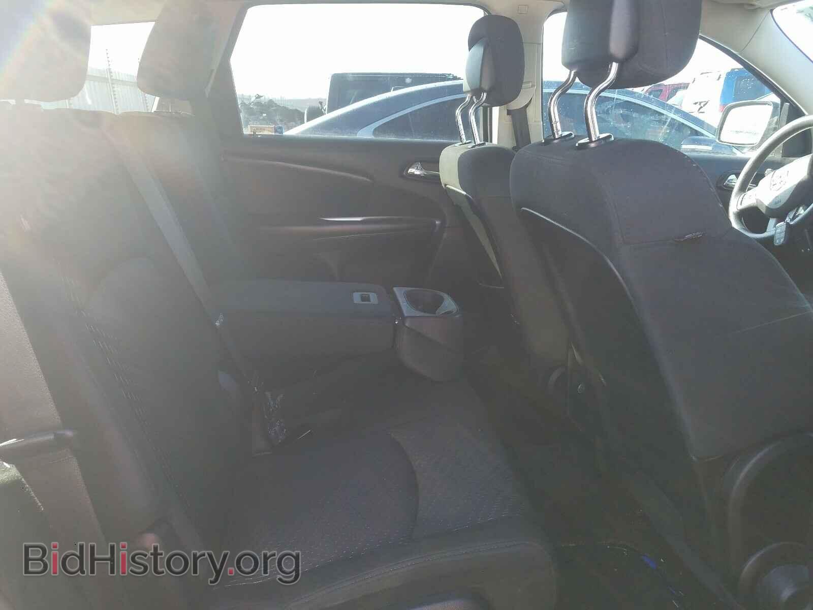 2012 DODGE JOURNEY - VIN: 3C4PDCBG4CT144432 - Фото 6