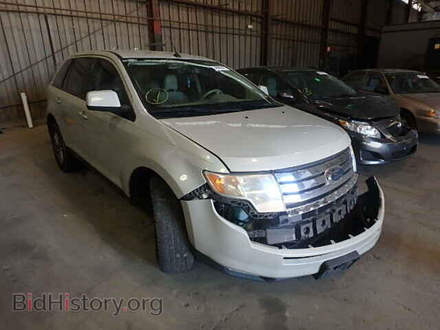 Фотография 2FMDK38C37BB05776 - FORD EDGE 2007