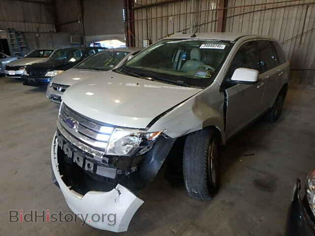 2007 FORD EDGE - VIN: 2FMDK38C37BB05776 - Фото 2
