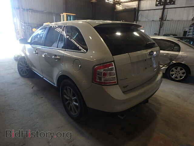 2007 FORD EDGE - VIN: 2FMDK38C37BB05776 - Фото 3