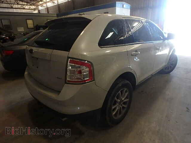 2007 FORD EDGE - VIN: 2FMDK38C37BB05776 - Фото 4
