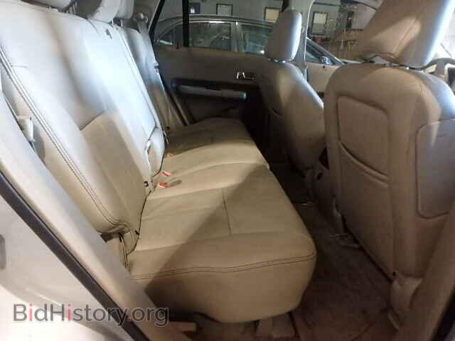 2007 FORD EDGE - VIN: 2FMDK38C37BB05776 - Фото 6
