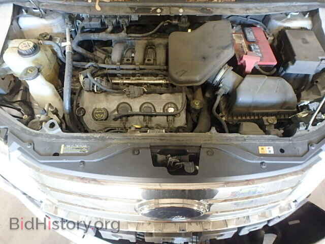 2007 FORD EDGE - VIN: 2FMDK38C37BB05776 - Фото 7