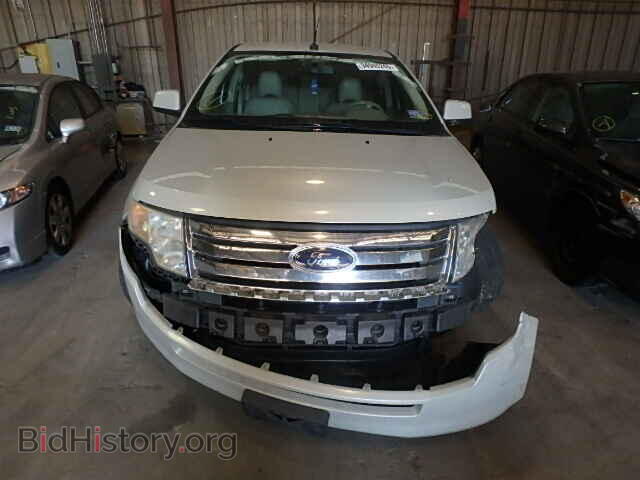 2007 FORD EDGE - VIN: 2FMDK38C37BB05776 - Фото 9