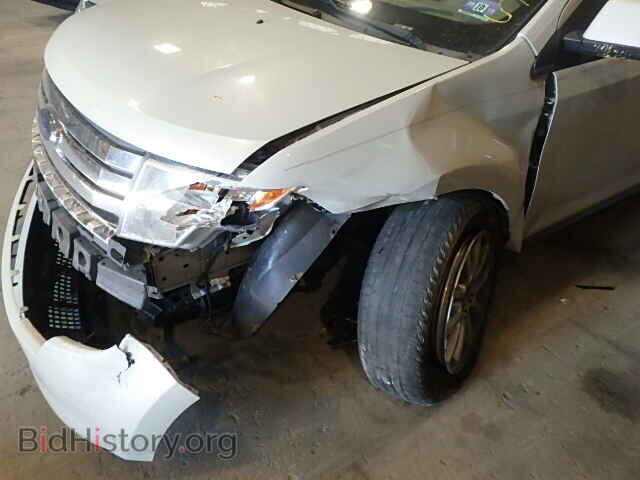 2007 FORD EDGE - VIN: 2FMDK38C37BB05776 - Фото 10