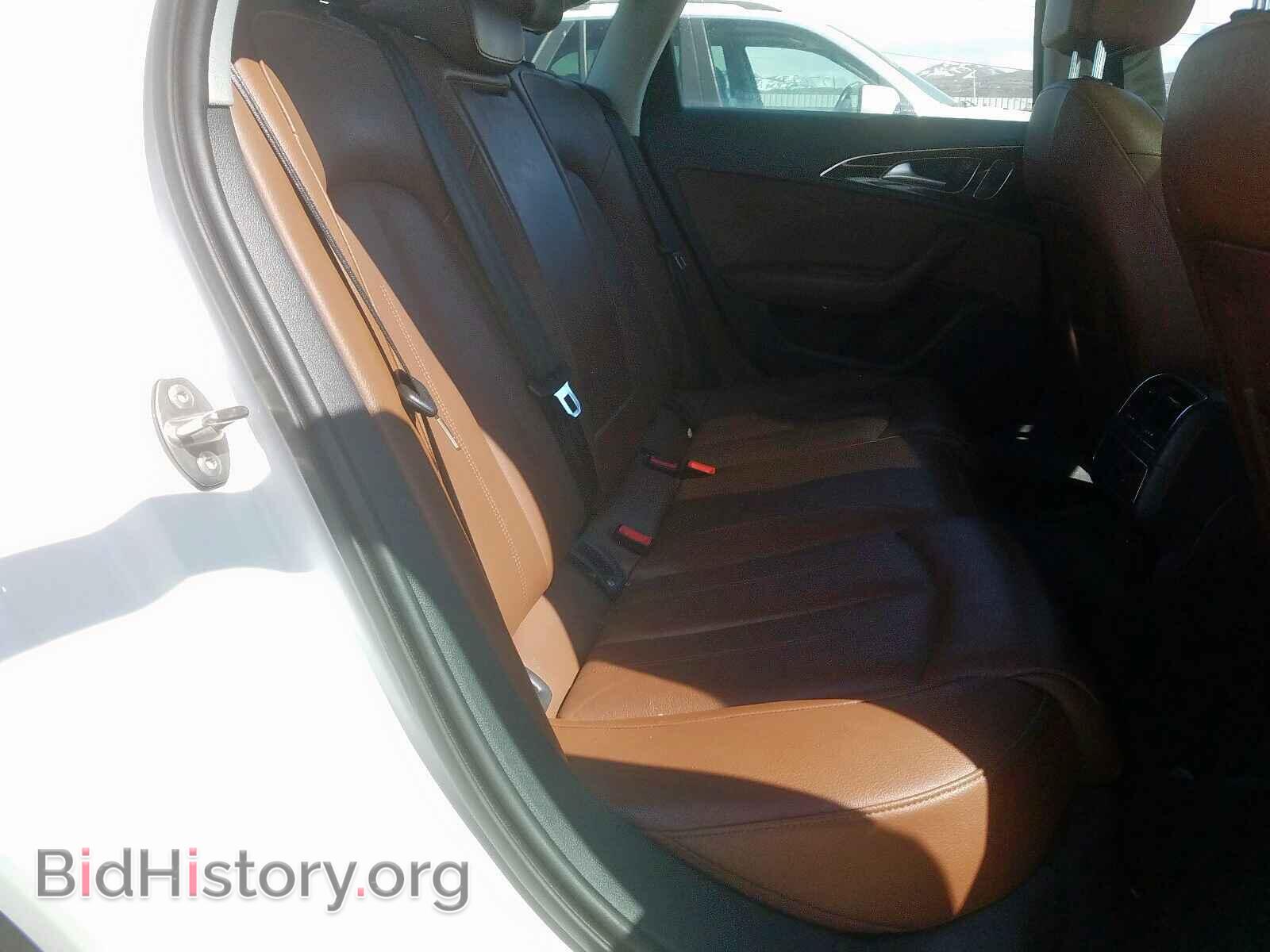 2013 AUDI A6 - VIN: WAUGFAFC5DN090210 - Photo 6