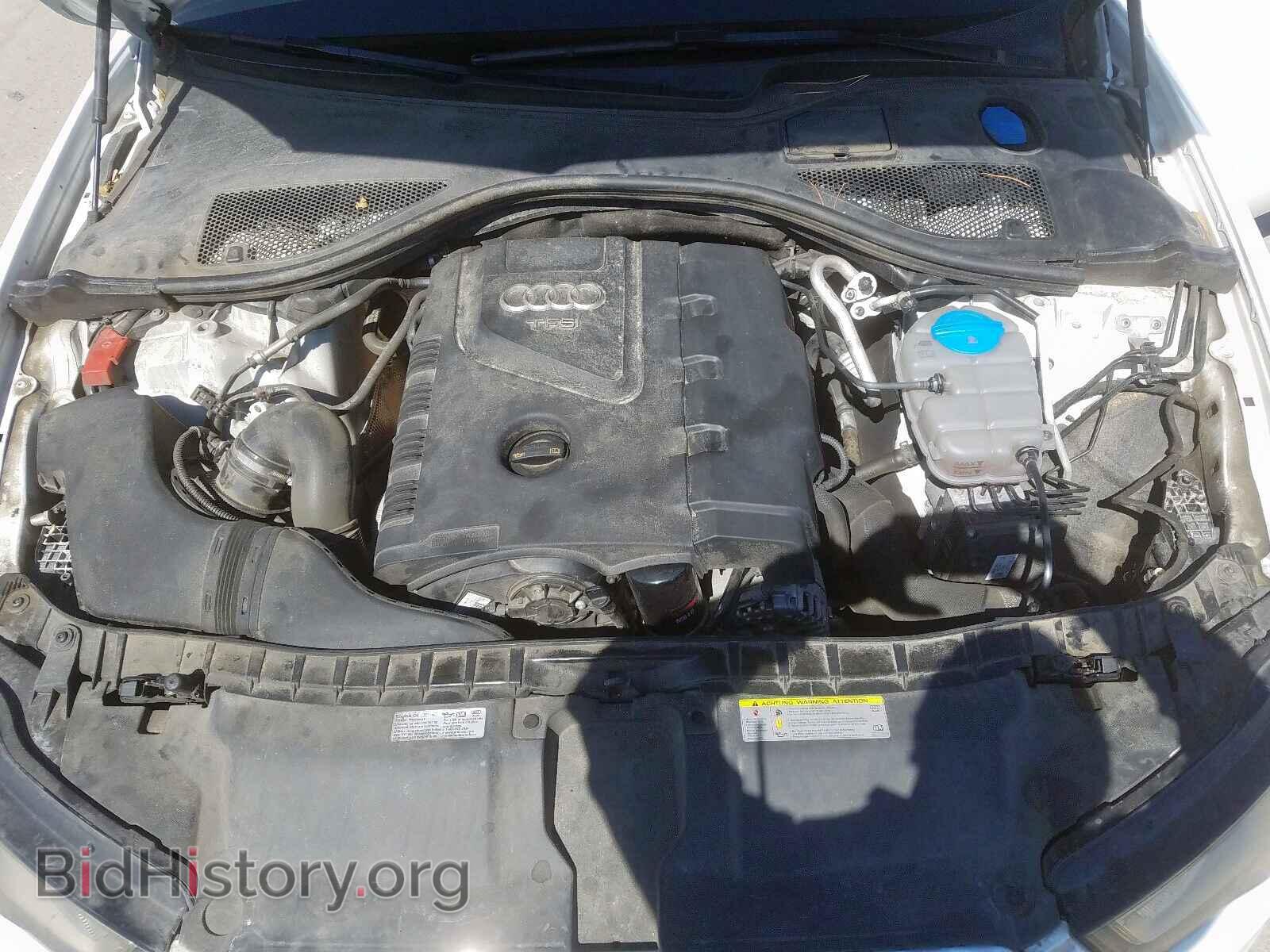 2013 AUDI A6 - VIN: WAUGFAFC5DN090210 - Photo 7