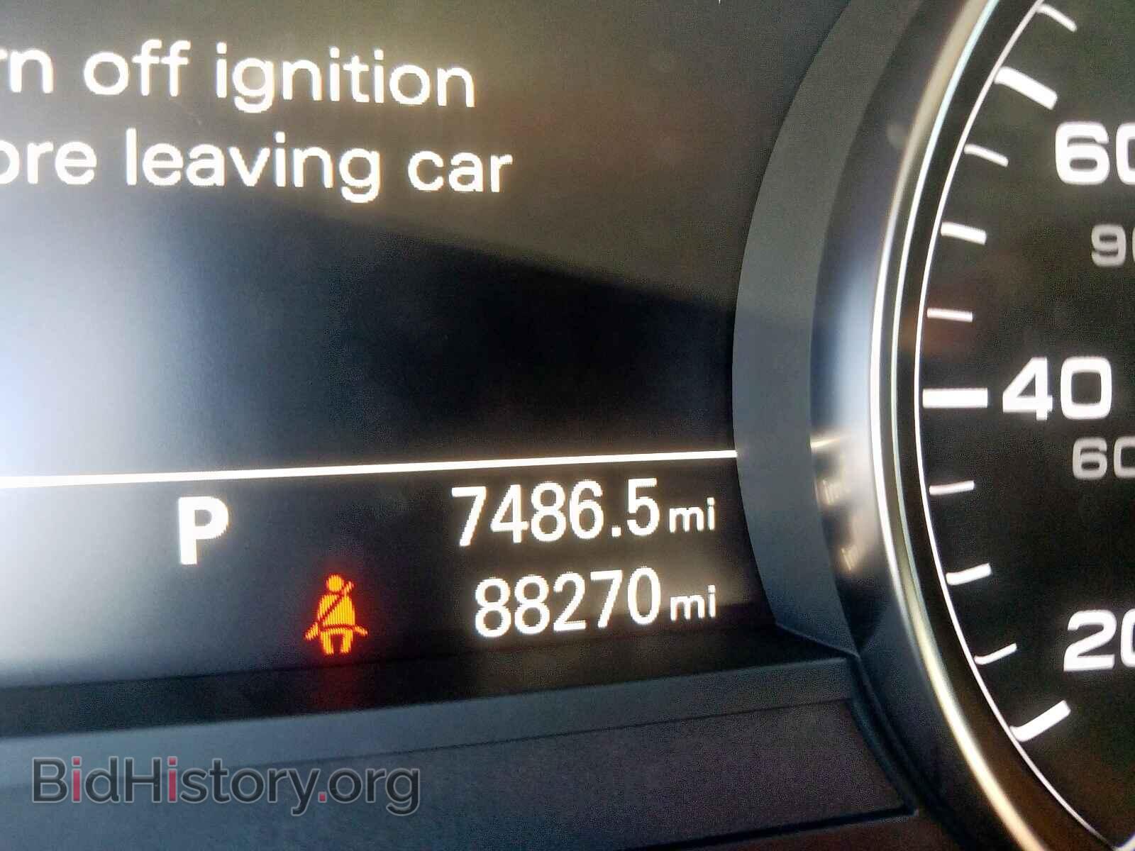 2013 AUDI A6 - VIN: WAUGFAFC5DN090210 - Photo 8