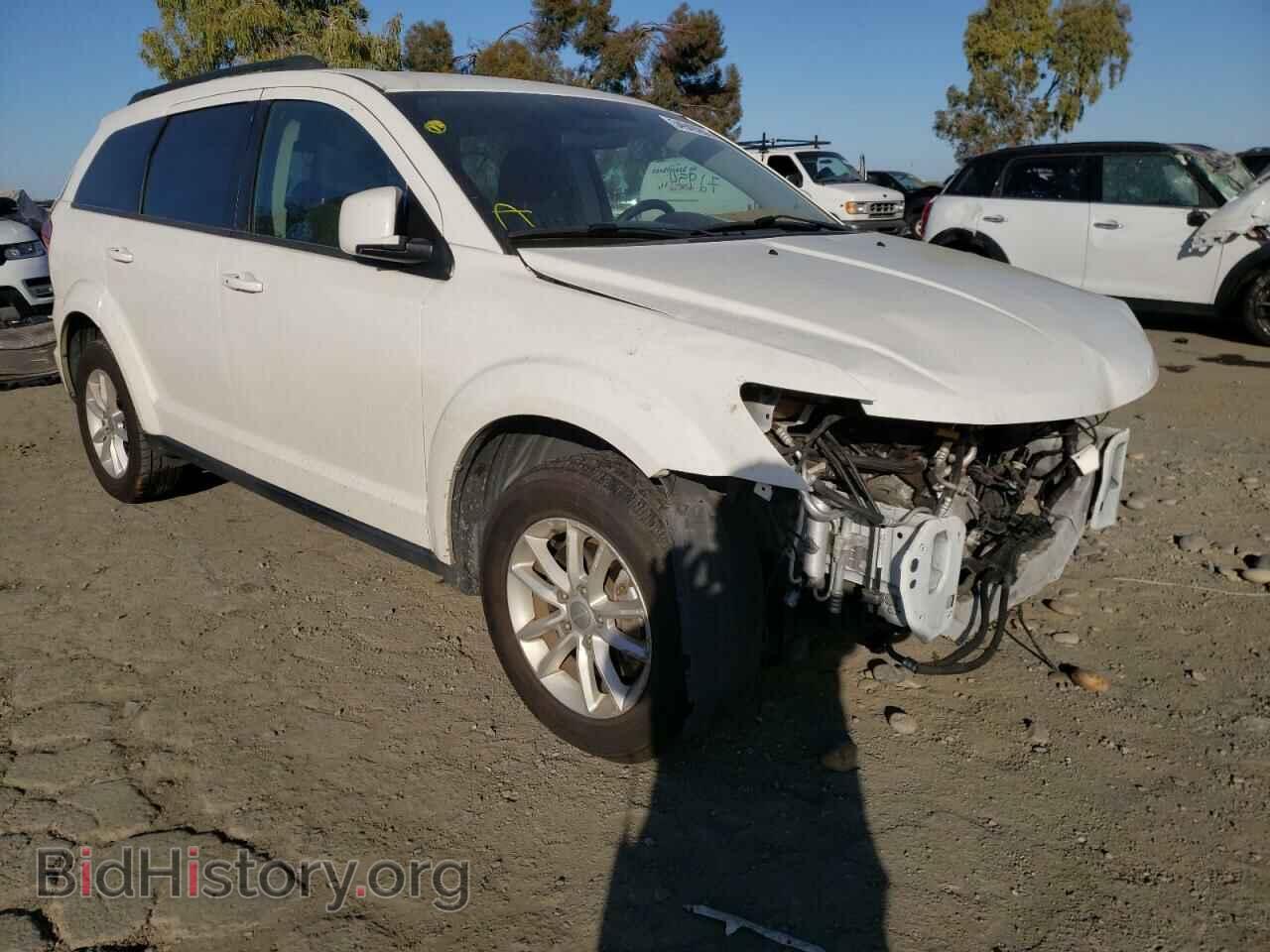 Фотография 3C4PDCBG8HT523229 - DODGE JOURNEY 2017