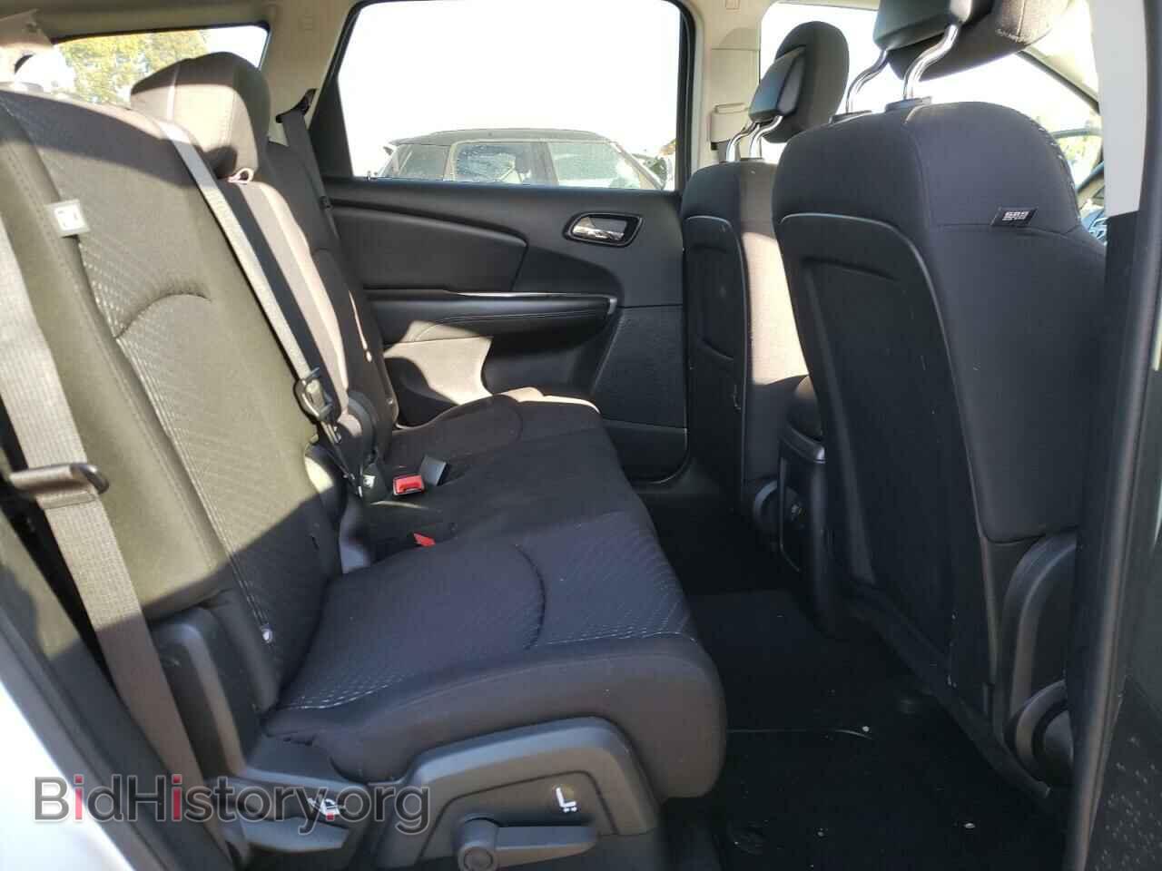 2017 DODGE JOURNEY - VIN: 3C4PDCBG8HT523229 - Фото 6