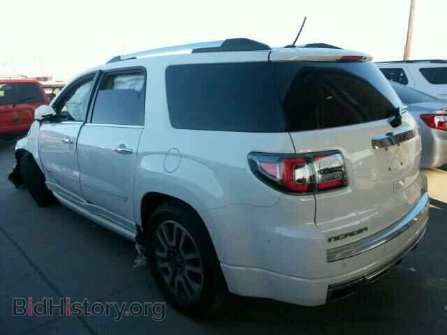 2014 GMC ACADIA DEN - VIN: 1GKKRTKD4EJ138274 - Фото 3