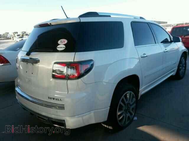 2014 GMC ACADIA DEN - VIN: 1GKKRTKD4EJ138274 - Фото 4