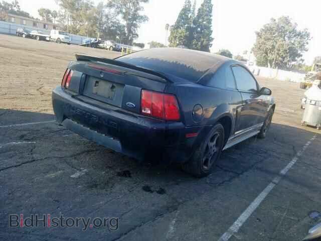 2000 FORD MUSTANG - VIN: 1FAFP4047YF295239 - Photo 4