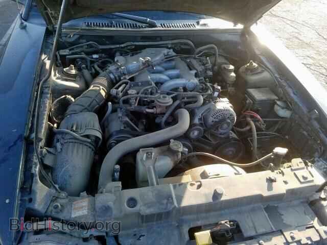 2000 FORD MUSTANG - VIN: 1FAFP4047YF295239 - Photo 7