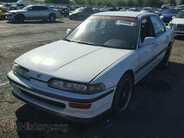 1993 ACURA INTEGRA - VIN: JH4DB1554PS005785 - Фото 2