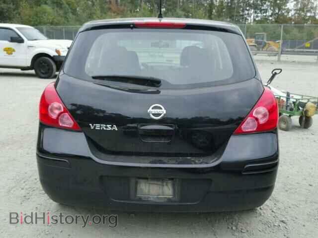 2012 NISSAN VERSA - VIN: 3N1BC1CP5CK800968 - Photo 10