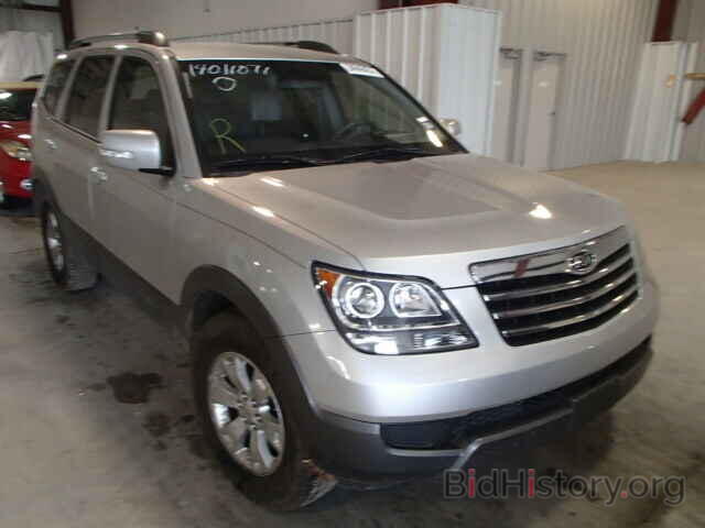 Photo KNDJJ741X95022004 - KIA BORREGO 2009