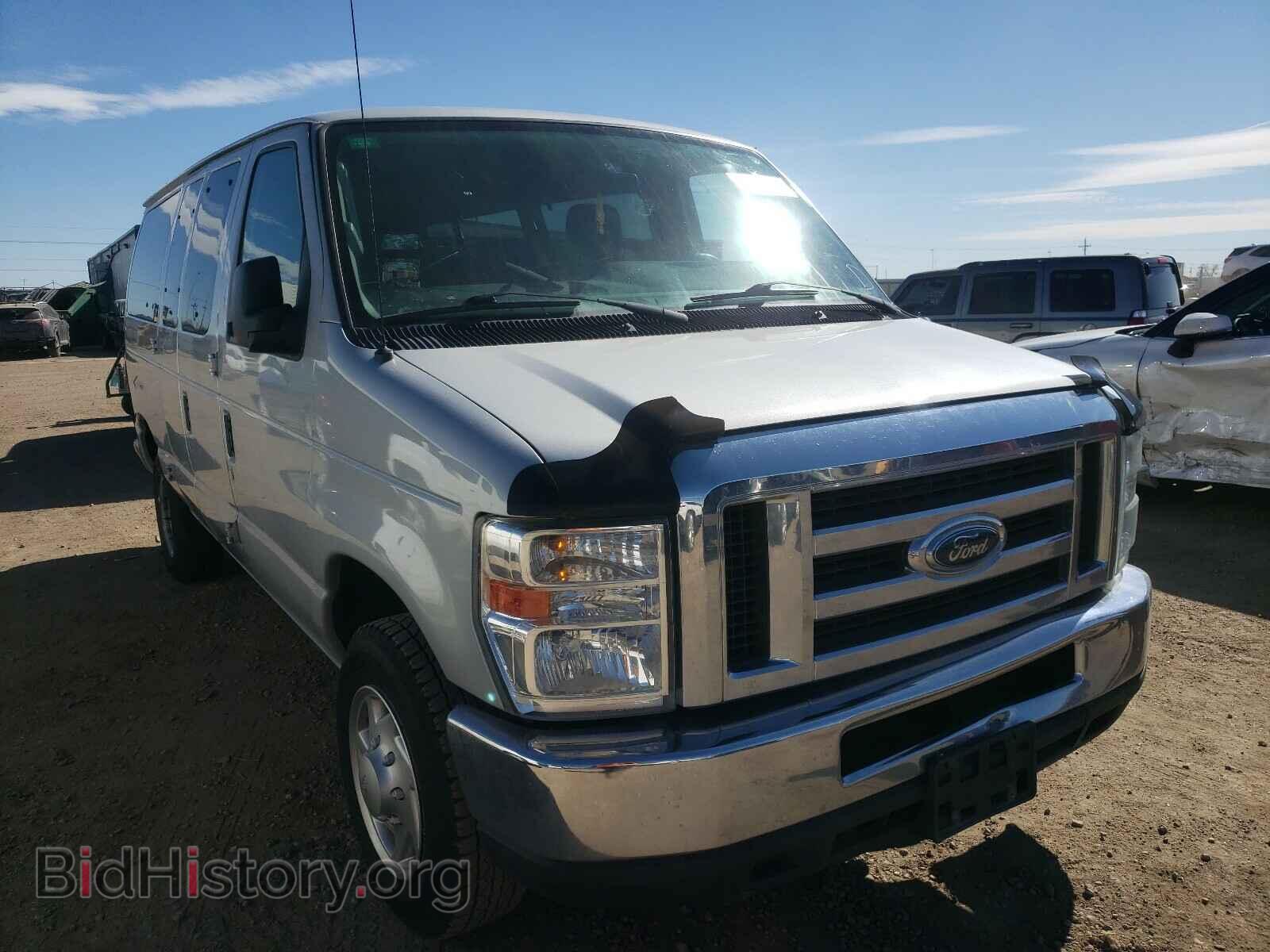 Фотография 1FBNE3BL6BDB15203 - FORD ECONOLINE 2011