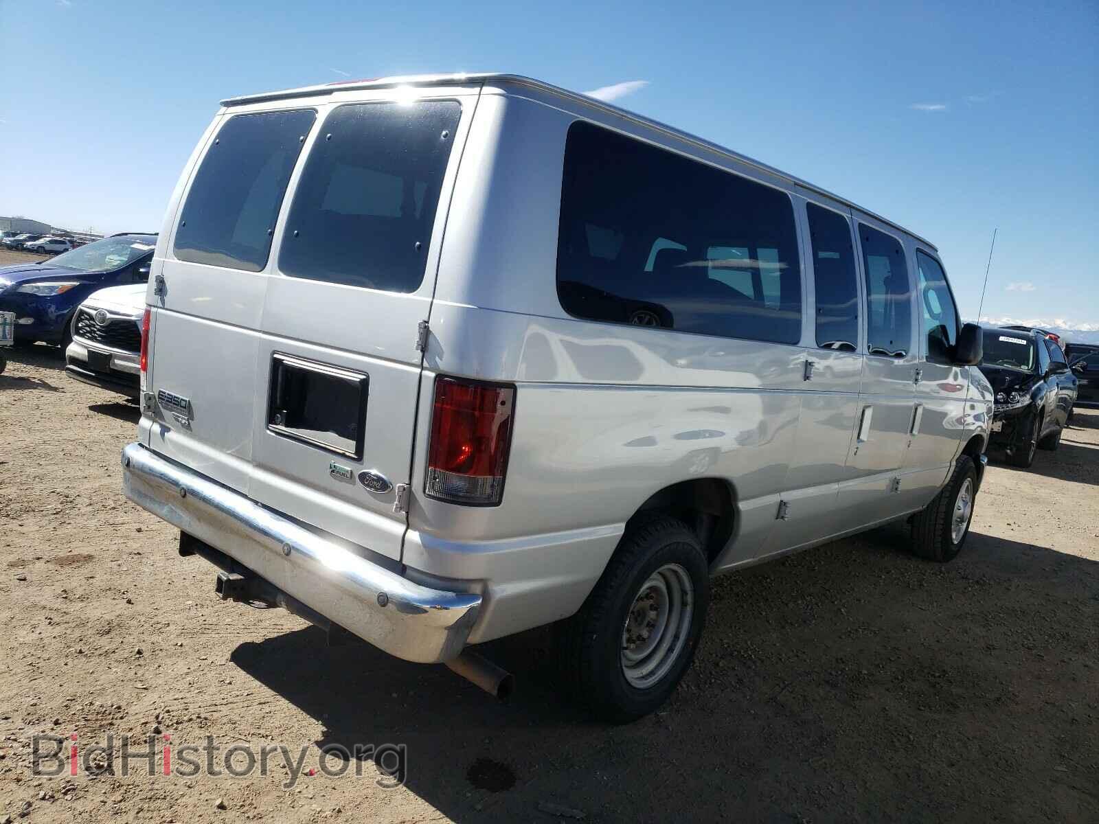 2011 FORD ECONOLINE - VIN: 1FBNE3BL6BDB15203 - Photo 4