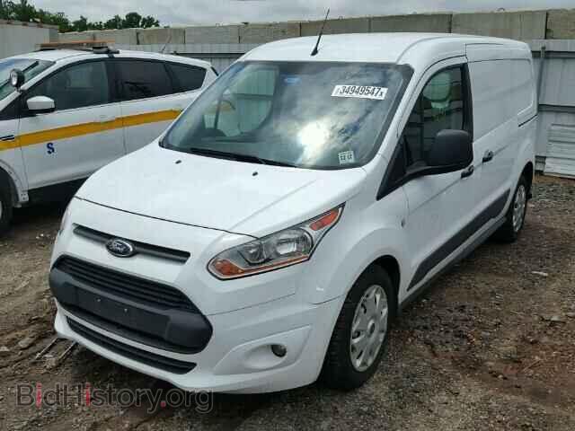 2014 FORD TRANSIT CO - VIN: NM0LS7F72E1153840 - Фото 2