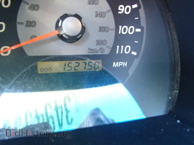 2005 TOYOTA 4RUNNER - VIN: JTEZU14R750054599 - Фото 8