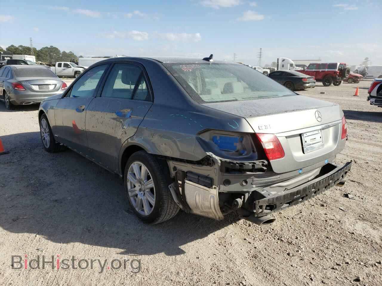 2013 MERCEDES-BENZ E-CLASS - VIN: WDDHF5KB4DA715589 - Фото 3