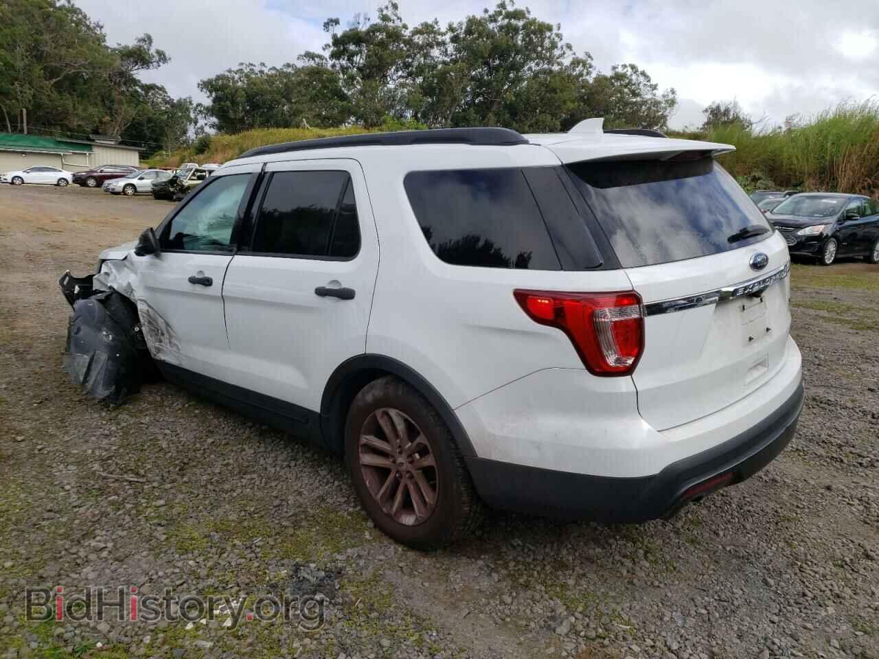2016 FORD EXPLORER - VIN: 1FM5K7BH7GGC41353 - Фото 3