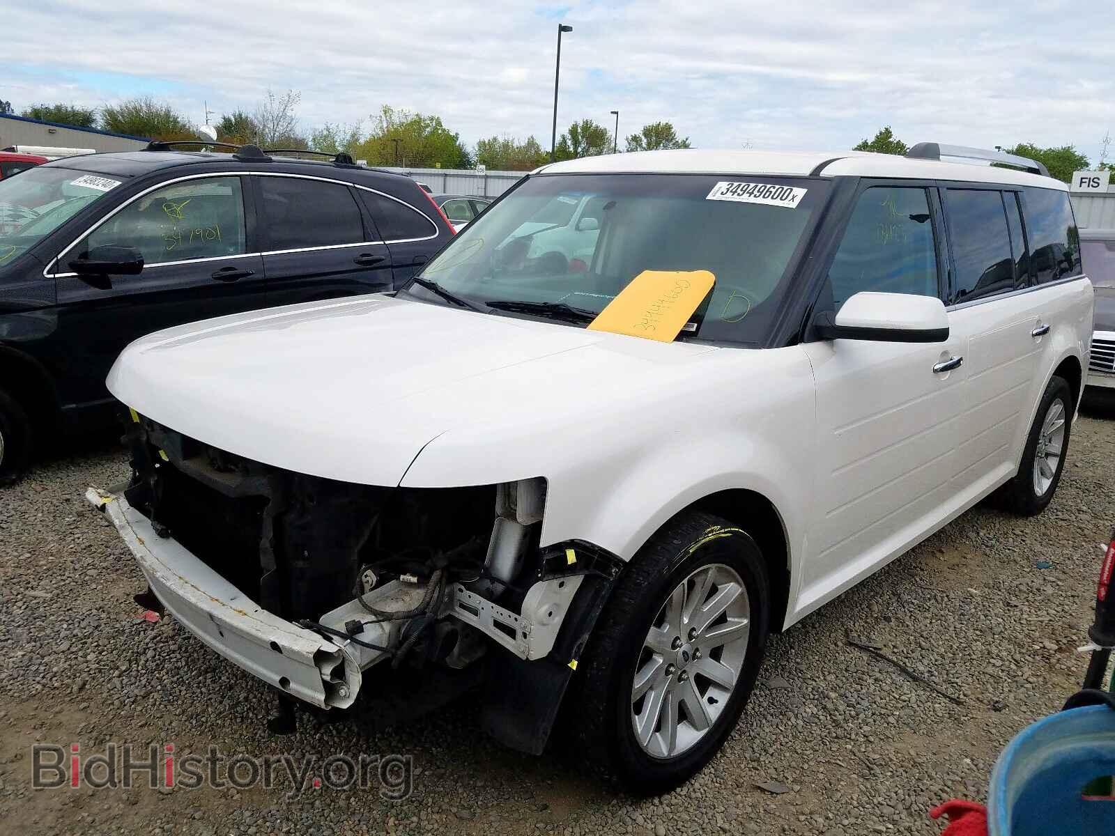 2012 FORD FLEX - VIN: 2FMGK5CCXCBD08898 - Photo 2