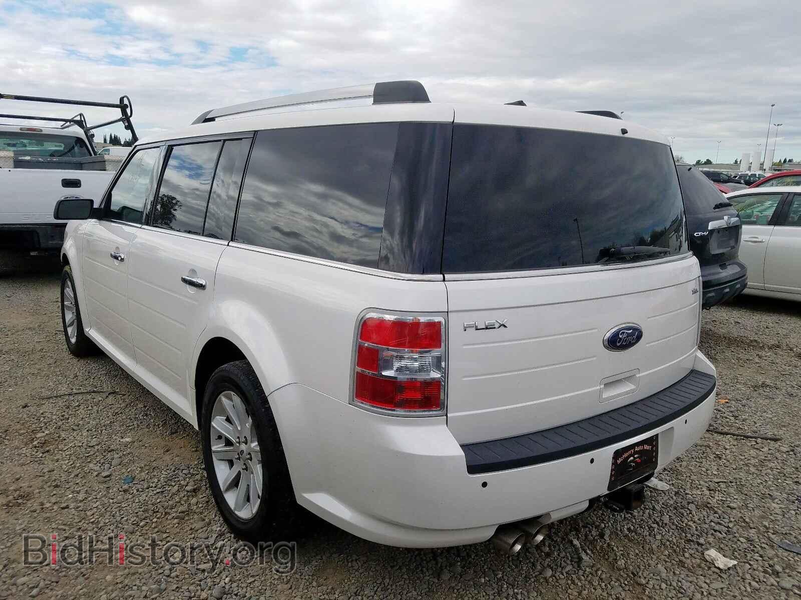 2012 FORD FLEX - VIN: 2FMGK5CCXCBD08898 - Photo 3