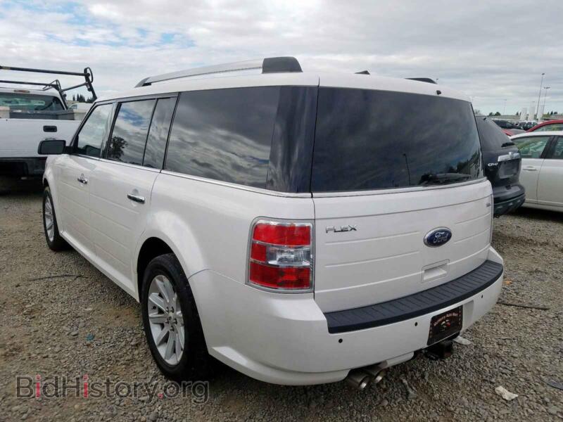 2012 Ford FLEX (VIN 2FMGK5CCXCBD08898) — photo 3 of 10