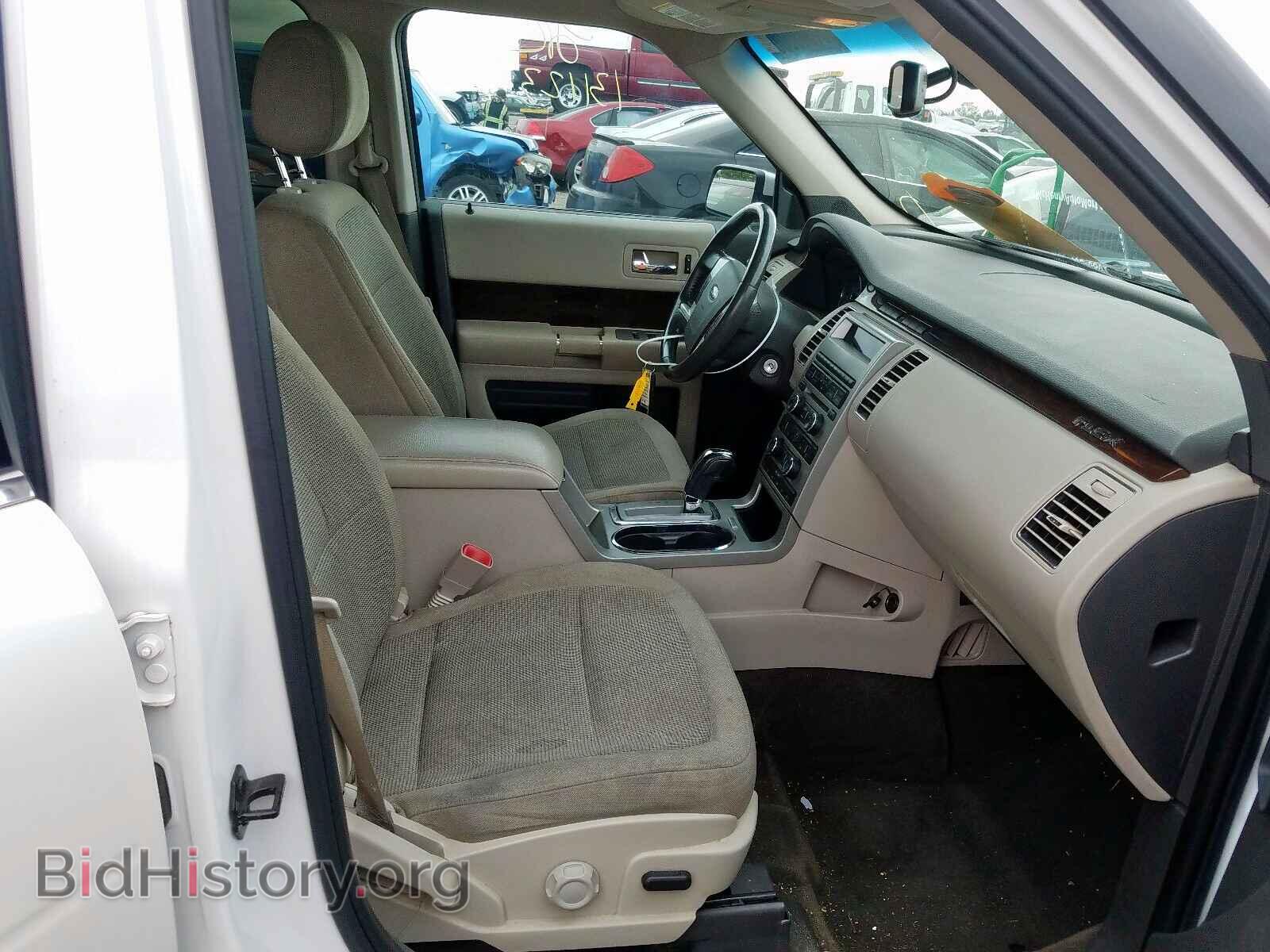 2012 FORD FLEX - VIN: 2FMGK5CCXCBD08898 - Photo 5