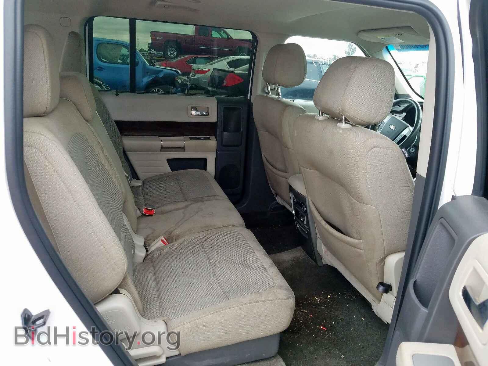 2012 FORD FLEX - VIN: 2FMGK5CCXCBD08898 - Photo 6