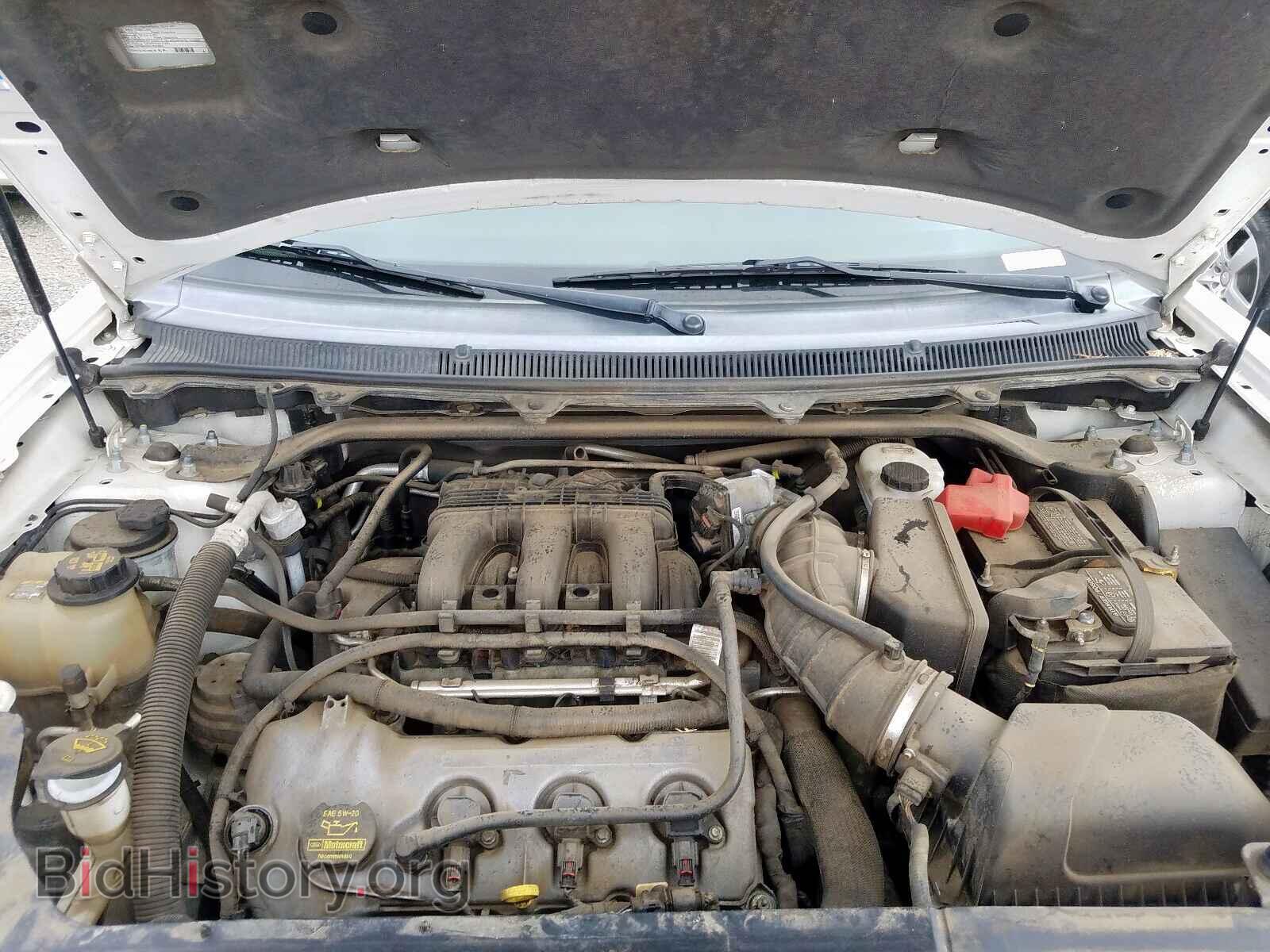 2012 FORD FLEX - VIN: 2FMGK5CCXCBD08898 - Photo 7